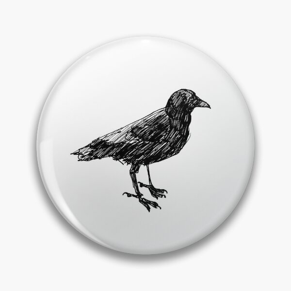 Item preview, a bird i found designed and sold by dustydells.