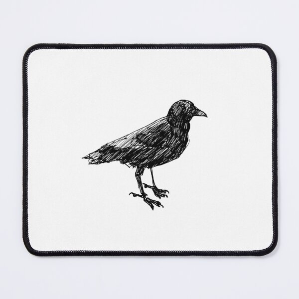 Item preview, a bird i found designed and sold by dustydells.