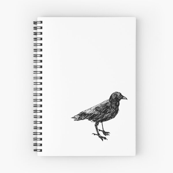 Item preview, a bird i found designed and sold by dustydells.