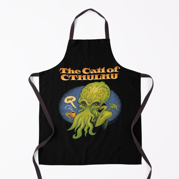 Artikelvorschau, Der Ruf von Cthulhu! entworfen und verkauft von Marc Hempel.