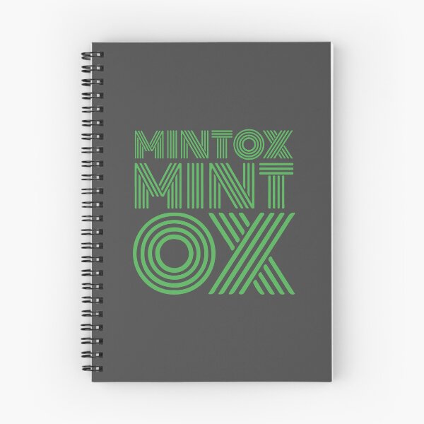 Artikelvorschau, MINTOX - MINTOX entworfen und verkauft von BellDesigned.