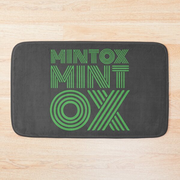 Item preview, MINTOX - MINT OX designed and sold by BellDesigned.