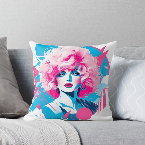 Item preview, Sutil arte del orgullo trans mujer retro de los años 80 designed and sold by ArtliciousHUMAN.