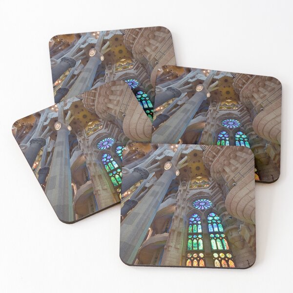 Item preview, Sagrada Familia, interior designed and sold by andreisky.