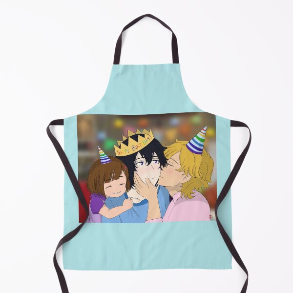 Item preview, Happy Birthday Rei Suwa designed and sold by ZsBrainrot.