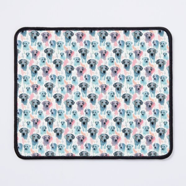 Item preview, Playful Paws: Labrador Retriever Delight designed and sold by qoodesignstudio.