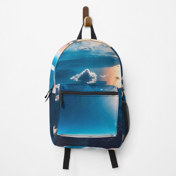 Item preview, The sky seen from an airplane. designed and sold by growing-mom.