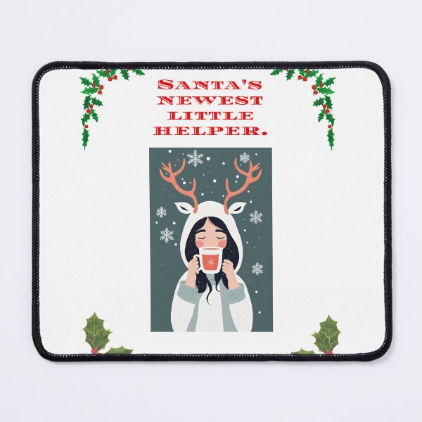 Item preview, Santa's newest little helper. designed and sold by Mechanical-Artt.