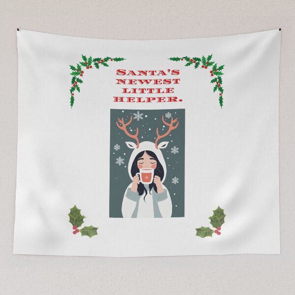 Item preview, Santa's newest little helper. designed and sold by Mechanical-Artt.