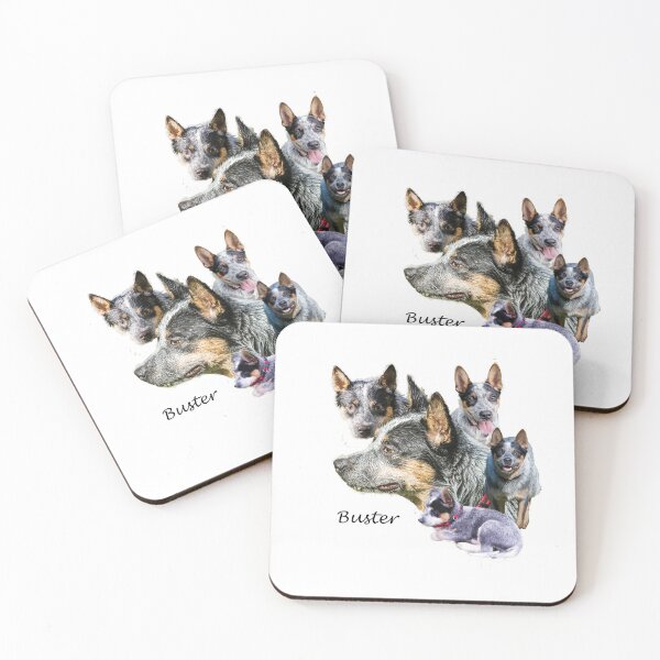 Item preview, Australian Blue Cattle Dog designed and sold by Ozjanette90.