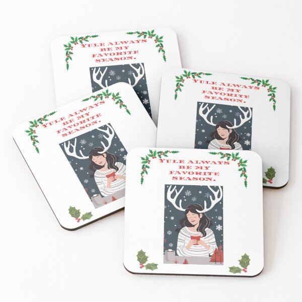 Item preview, Yule always be my favorite season. designed and sold by Mechanical-Artt.
