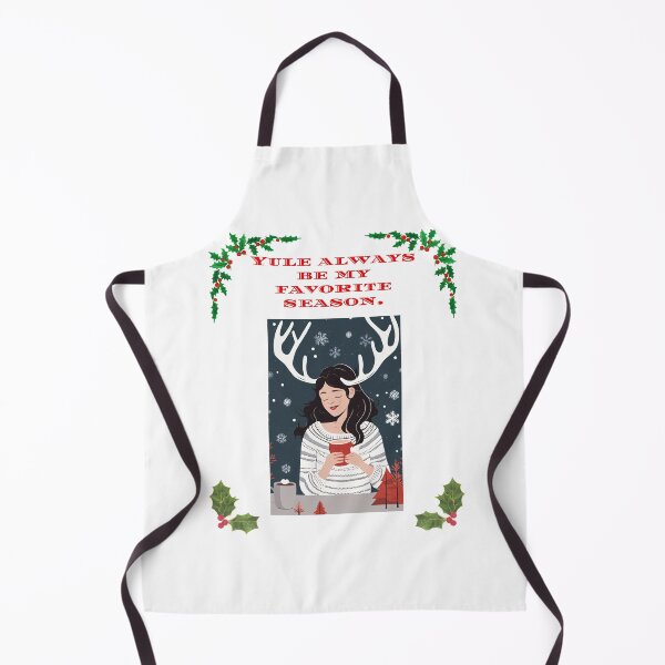 Item preview, Yule always be my favorite season. designed and sold by Mechanical-Artt.