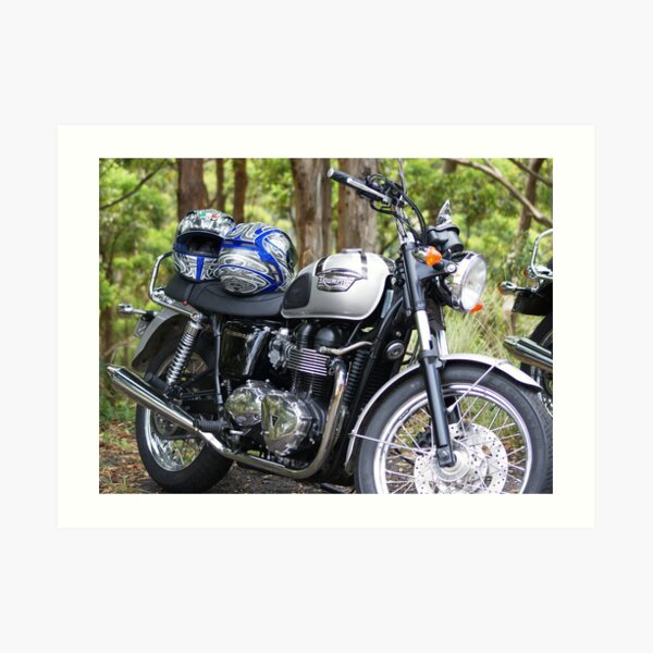 Triumph Art Print