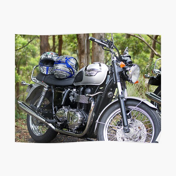 Triumph Poster