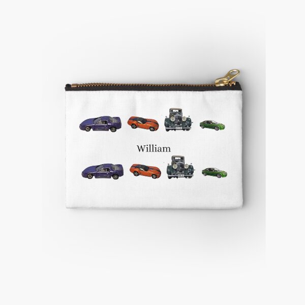 Item preview, Named coffee mug  for William. vintage cars, personalized coffee designed and sold by Debsgiftware Ward.