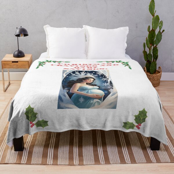 Item preview, Christmas cravings and baby savings. designed and sold by Mechanical-Artt.