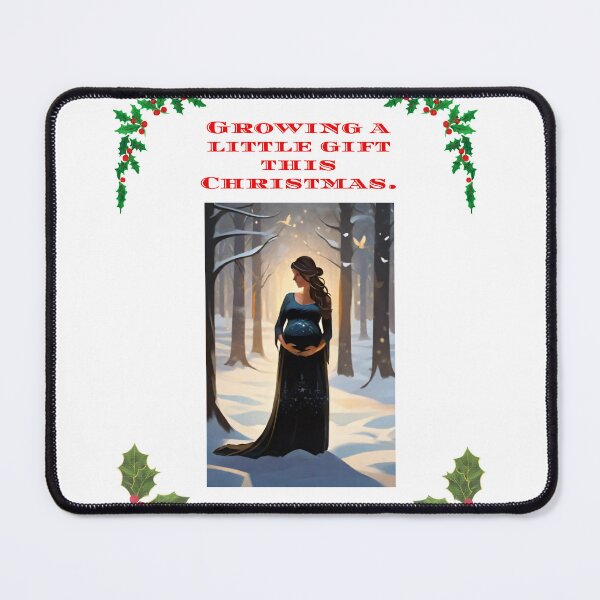 Item preview, Growing a little gift this Christmas. designed and sold by Mechanical-Artt.