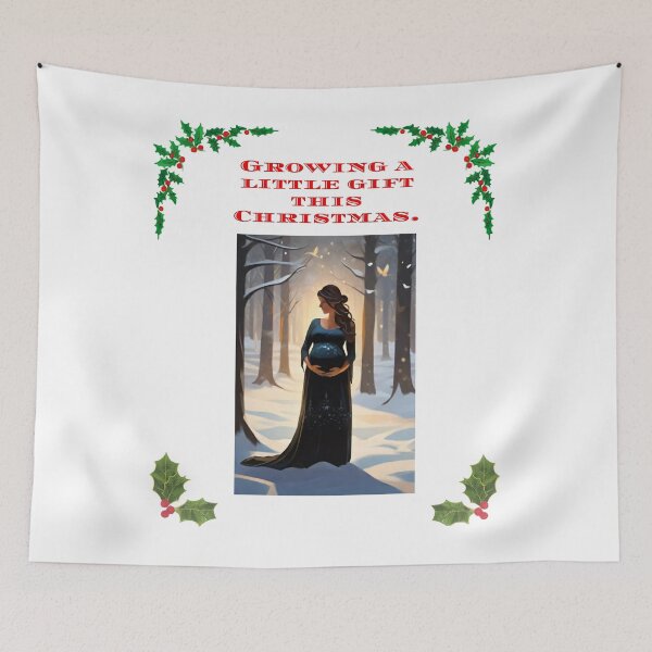 Item preview, Growing a little gift this Christmas. designed and sold by Mechanical-Artt.