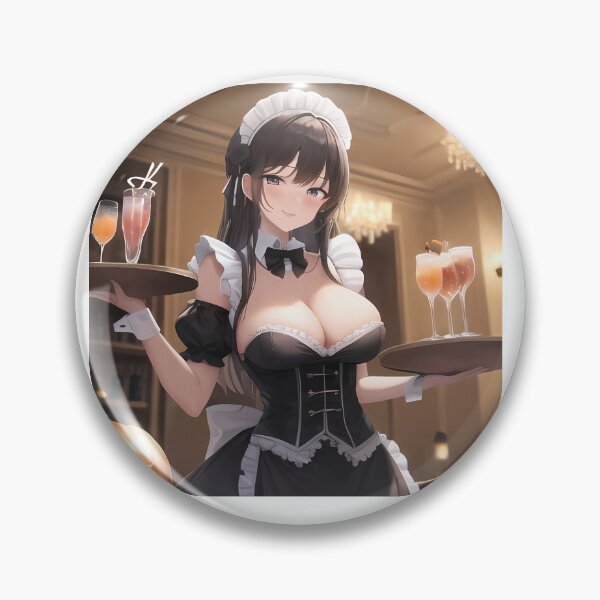 Item preview, Ecchi Anime Maid Sama Waifu designed and sold by lifeissheep.