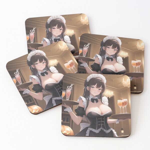Item preview, Ecchi Anime Maid Sama Waifu designed and sold by lifeissheep.