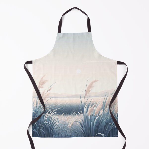 Item preview, Silver grass field. designed and sold by growing-mom.