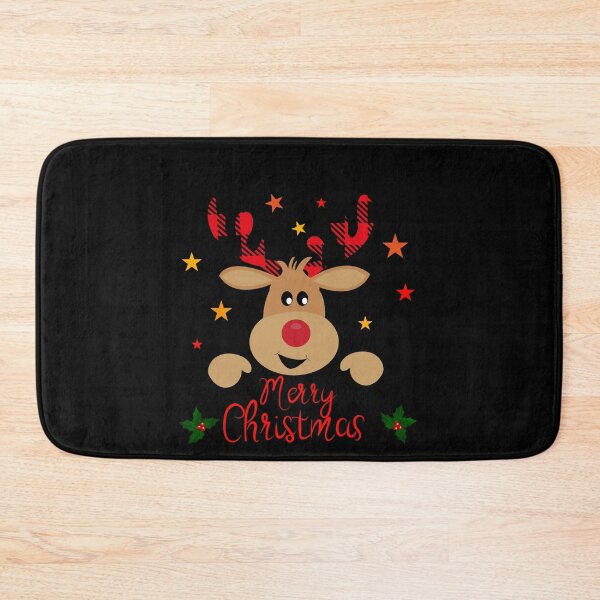 Item preview, red nose reindeer, christmas gifts,Funny christmas designed and sold by Lucytheory.