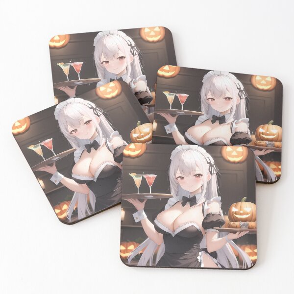 Item preview, Ecchi Anime Maid Sama Waifu designed and sold by lifeissheep.