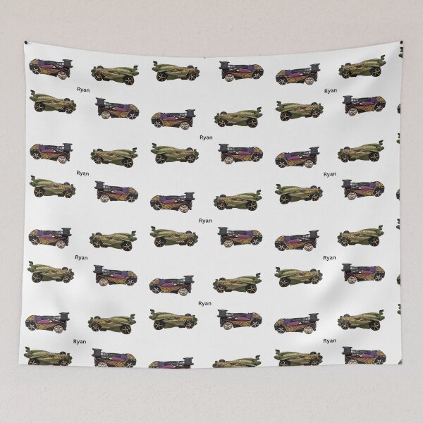 Item preview, Named coffee mug  for Ryan. vintage cars, personalized coffee designed and sold by Debsgiftware Ward.