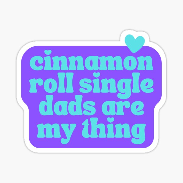 Cinnamon Roll Stickers for Sale