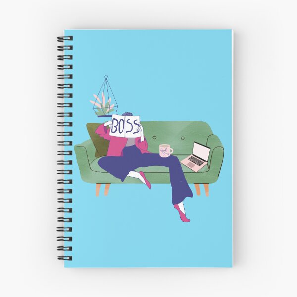 Item preview, Like a Boss designed and sold by cadstudios.