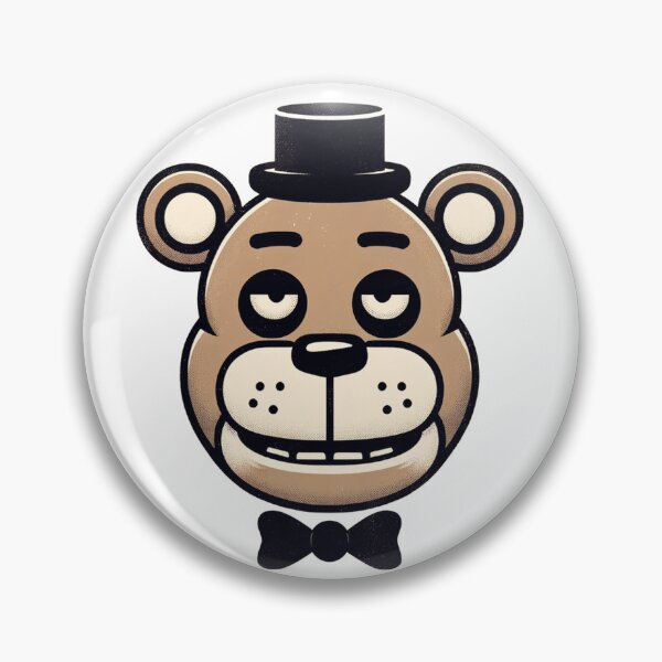 Item preview, Five Nights at Freddy's Movie designed and sold by Retro Travel Design.