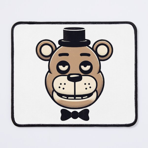Item preview, Five Nights at Freddy's Movie designed and sold by Retro Travel Design.