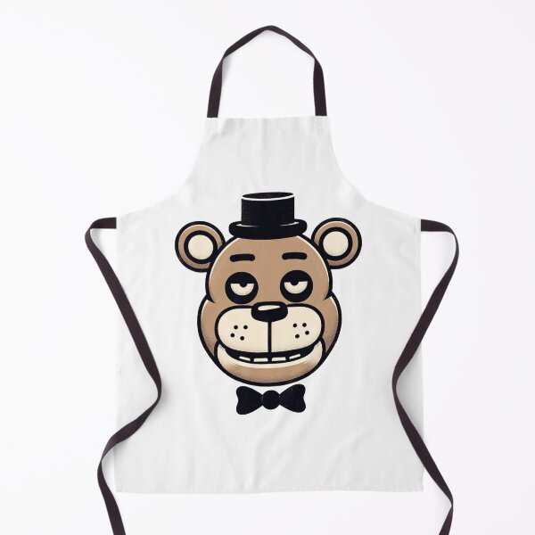 Item preview, Five Nights at Freddy's Movie designed and sold by Retro Travel Design.