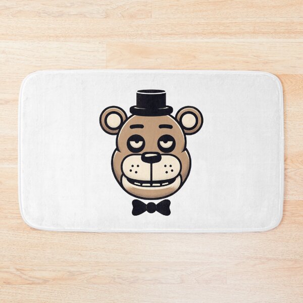 Item preview, Five Nights at Freddy's Movie designed and sold by Retro Travel Design.