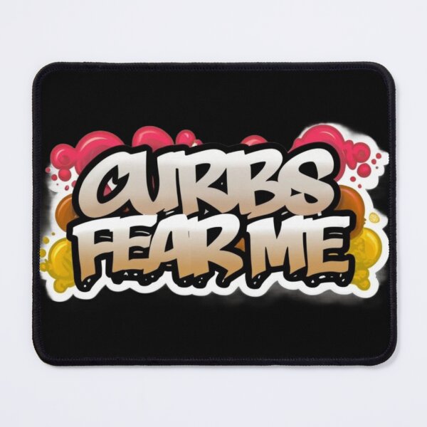 Item preview, Curbs fear me designed and sold by Aredbox.