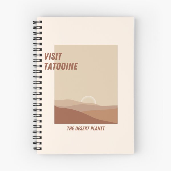 Item preview,  Visit Tatooine | The desert planet  designed and sold by EngkyEngky.