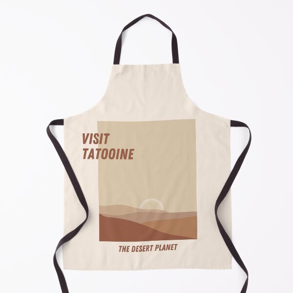 Item preview, Visit Tatooine | The desert planet designed and sold by EngkyEngky.