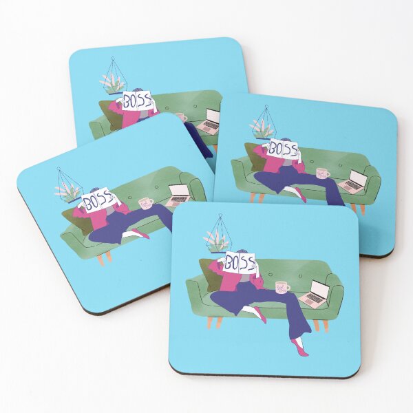 Item preview, Like a Boss designed and sold by cadstudios.