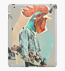 PUNX NOT DEAD iPad Case/Skin