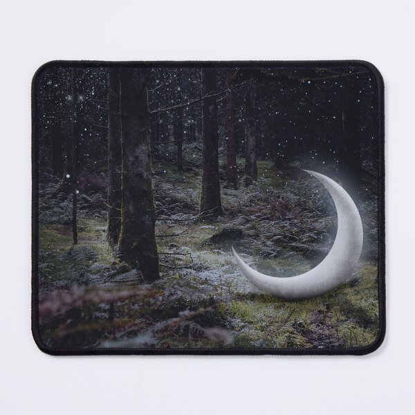 Item preview, Moon Shine Forest designed and sold by Dani Moffet.