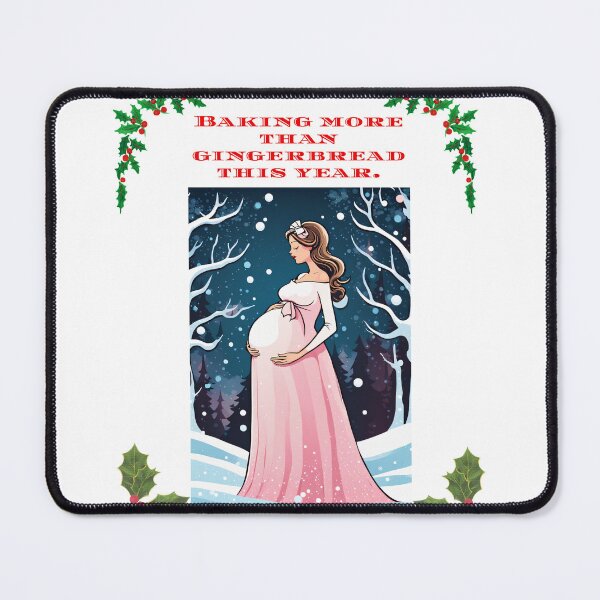 Item preview, Baking more than gingerbread this year. designed and sold by Mechanical-Artt.