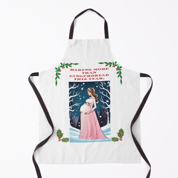 Item preview, Baking more than gingerbread this year. designed and sold by Mechanical-Artt.