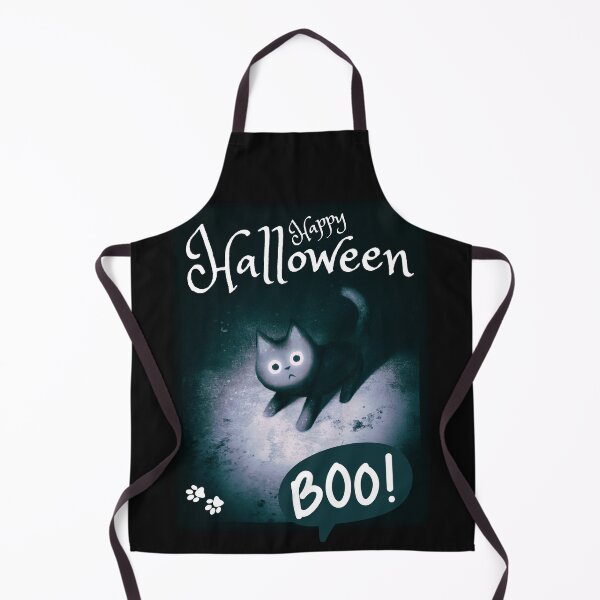 Item preview, Halloween Cat designed and sold by PandoraBounty.