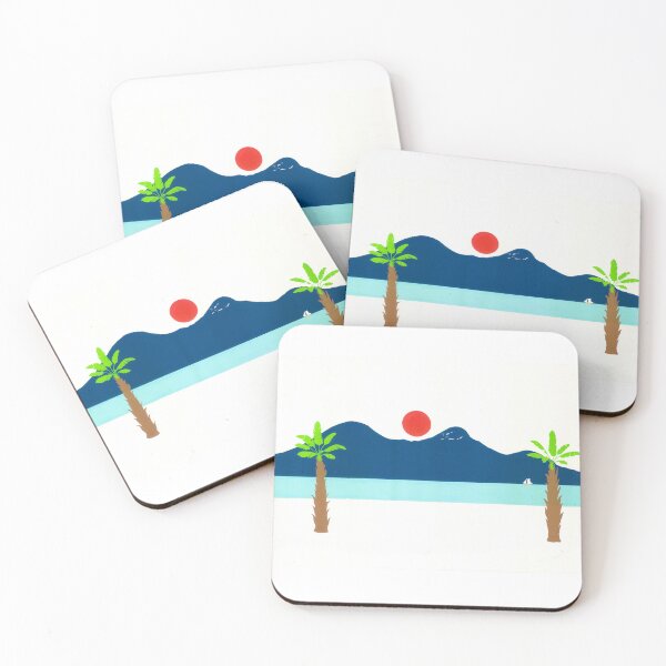 Item preview, Banana Trees designed and sold by athenacreates.