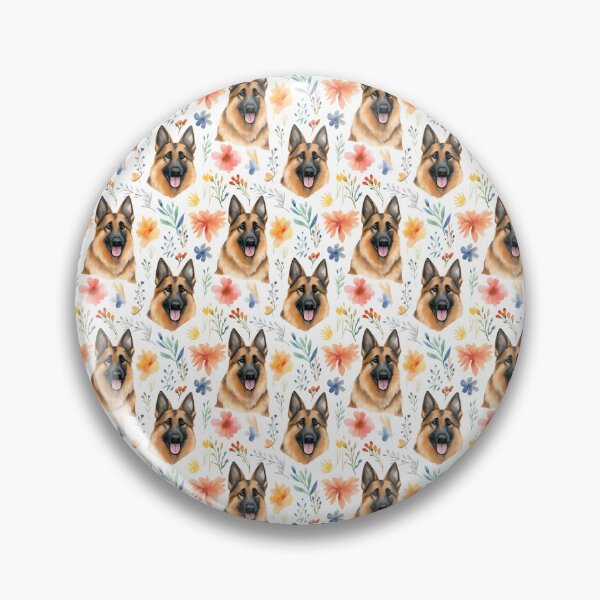 Item preview, Regal Guardians: German Shepherd Majesty designed and sold by qoodesignstudio.