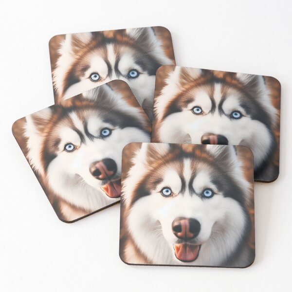 Item preview, Northern Spirits: The Enigmatic Siberian Husky Essence designed and sold by Daniel Dudgeon.