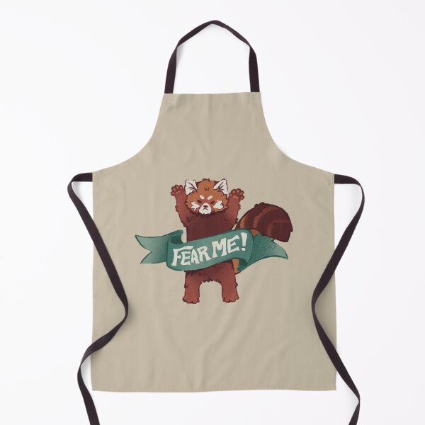 Item preview, Scary Red Panda designed and sold by olivialarsonart.