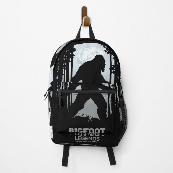 Item preview, Bigfoot the Legends of Cryptid designed and sold by KewaleeTee.