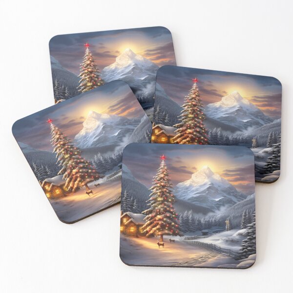 Item preview, AngelSmiles - Swiss Snow Delight designed and sold by Angelsmiles.