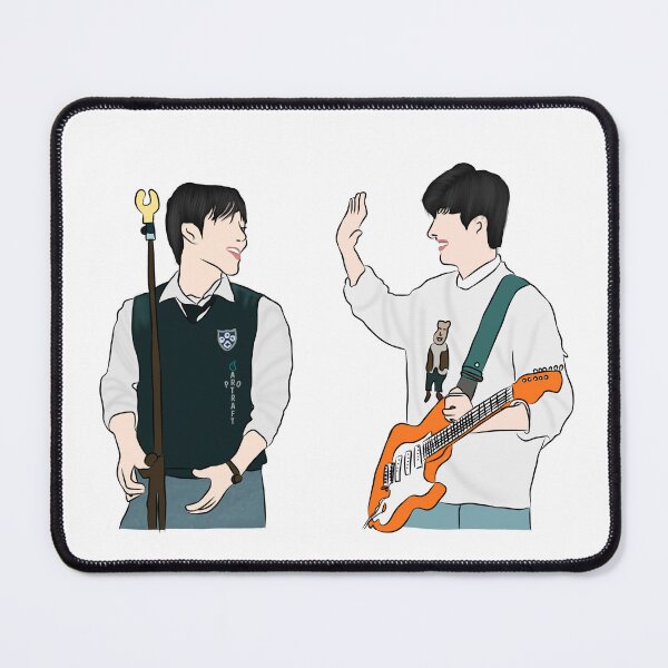 Item preview, Twinkling Watermelon Korean Drama designed and sold by ArtRaftPro.